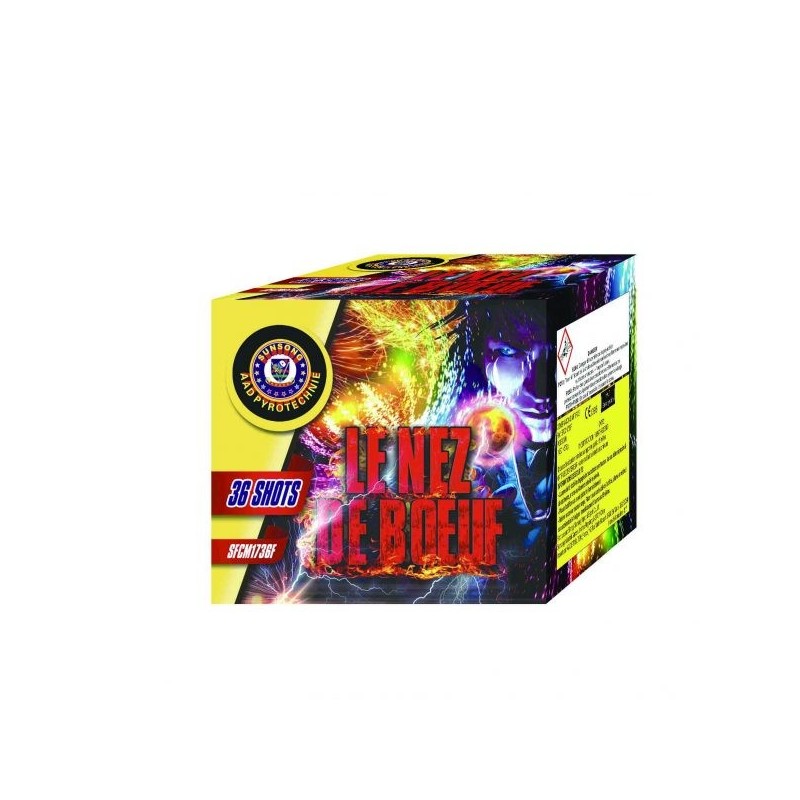 NEZ DE BOEUF   36 départs